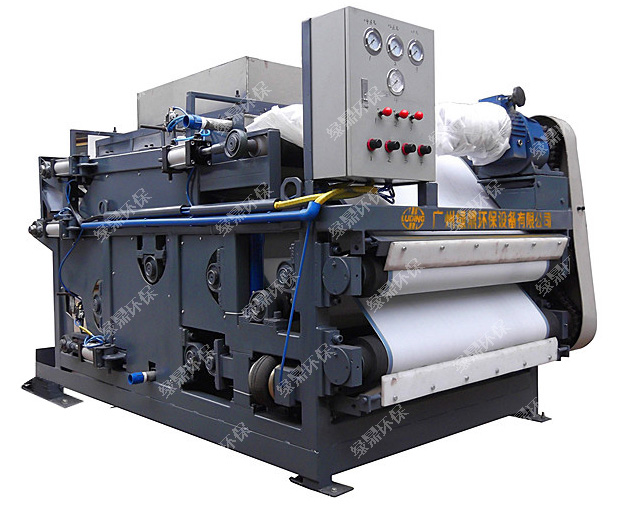 紧凑型固液分离设备