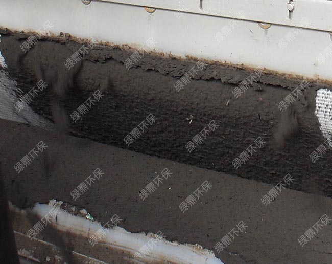 生活污水固液分离处理